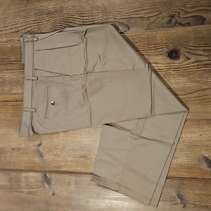 NEW! Wrangler Comfort Solutions Dress Chino Pants